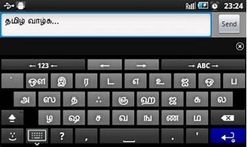 AnySoftKeyboard - Tamil Language Pack for Android - Download the APK from Habererciyes